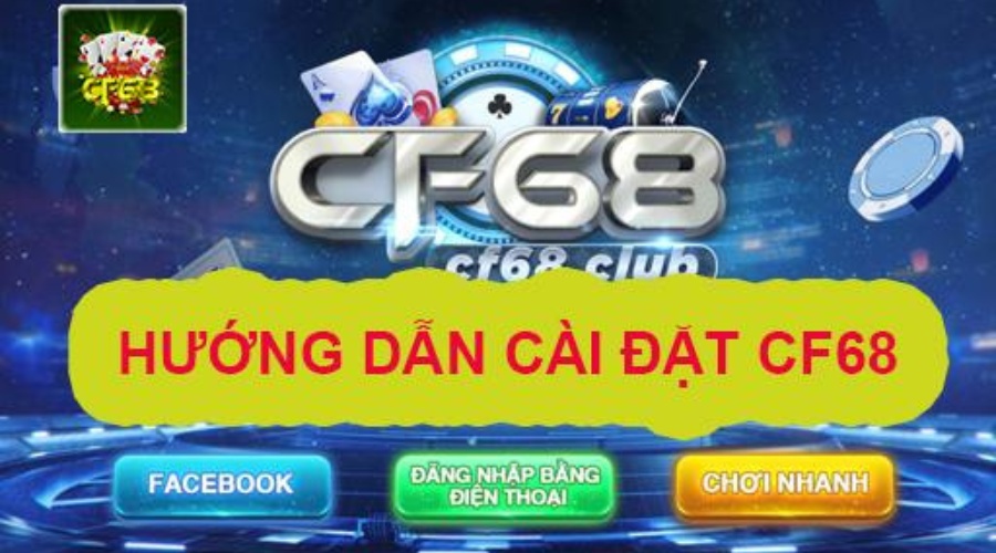 Tai game cho may tinh pc - Trải nghiệm chơi CF68 trên PC cực chất
