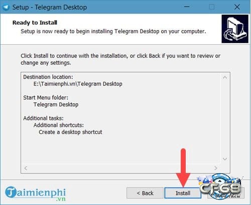 Download telegram cho máy tính - Đơn giản cùng với Cf68.team