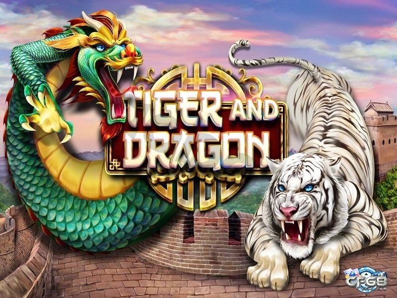 Rồng Hổ là trò chơi có tên tiếng anh là Dragon Tiger