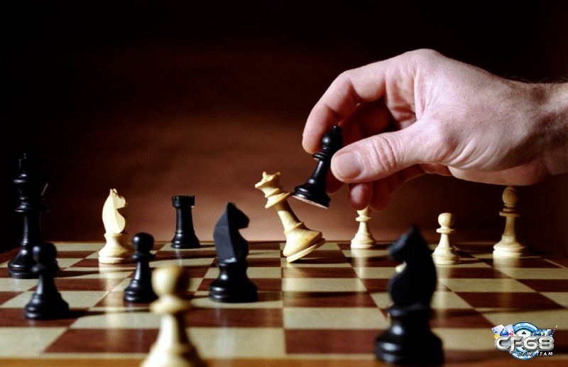 Tìm hiểu về trò chơi cờ vua 