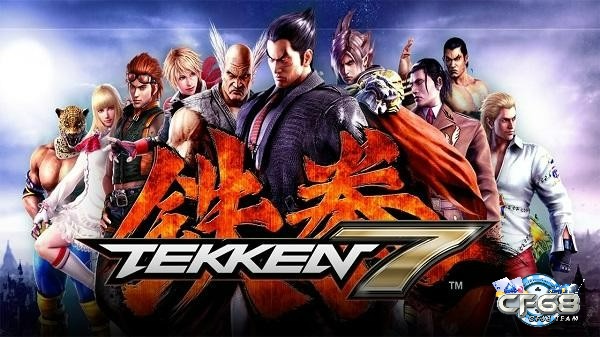 Tekken 7 là một game eSports với lối chơi cực kỳ phức tạp