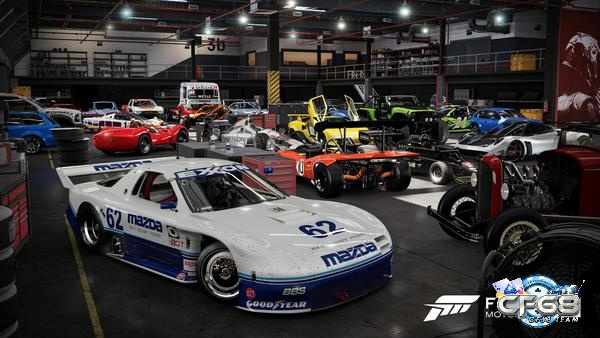 Troduaxe Forza Motorsport 7 - Cuộc chiến tốc độ gay cấn