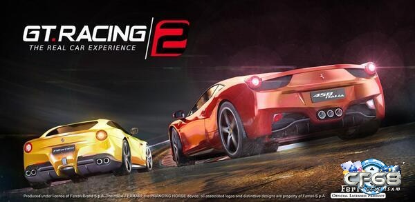 GT Racing 2: Real Car Exp đem lại cho người chơi một số lượng lớn xe đua