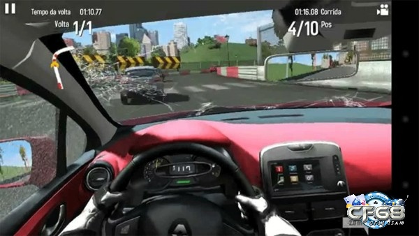Đồ họa GT Racing 2: The Real Car Exp sống động như thật