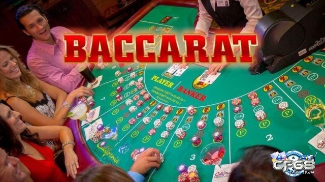Baccarat là trò chơi đối kháng hot nhất hiện nay