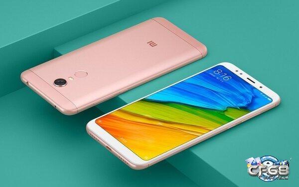 Xiaomi ngày càng cho ra mắt những mẫu điện thoại Redmi cảm ứng có vẻ ngoài đẹp