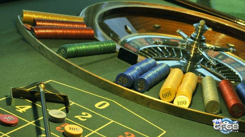 Cách chơi Roulette casino dễ trúng