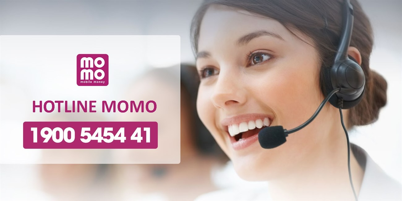 Số tổng đài momo, hướng dẫn liên hệ hotline momo 24/7