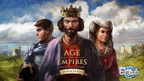 Tai gemas Age of Empire 2 - Sự trỗi dậy của Đế Chế