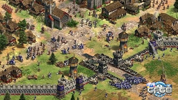 Trò chơi đưa người chơi vào thế giới của 13 nền văn minh thời trung cổ