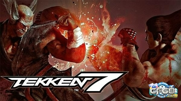 Tai ggame Tekken 7 - Đấu trường sinh tử gay cấn, kịch tính