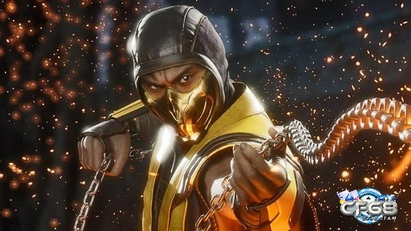 Mortal Kombat 11 mang đến cho người chơi một cốt truyện mới lạ