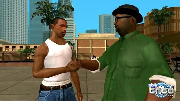 Grand Theft Auto: San Andreas nhận được rất nhiều phản hồi tích cực