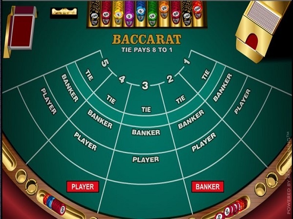 Game bài baccarat là gì? Cf68 hướng dẫn cách chơi siêu dễ