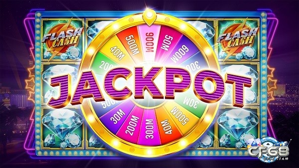 Slot game đổi thưởng lên đến hàng trăm triệu