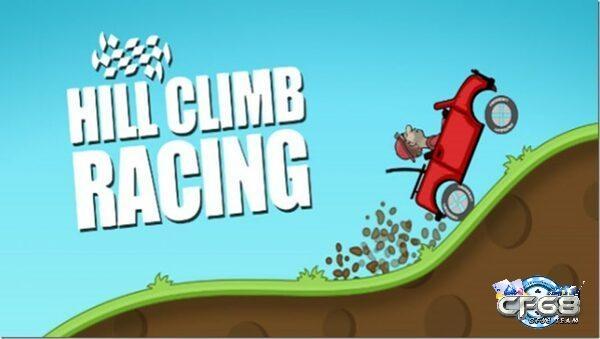 Hill Climb Racing là một game địa hình nhẹ nhưng cực kỳ thú vị