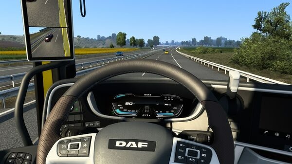 Taicho choi Euro Truck Simulator 2 - Game quản lý đội xe tải