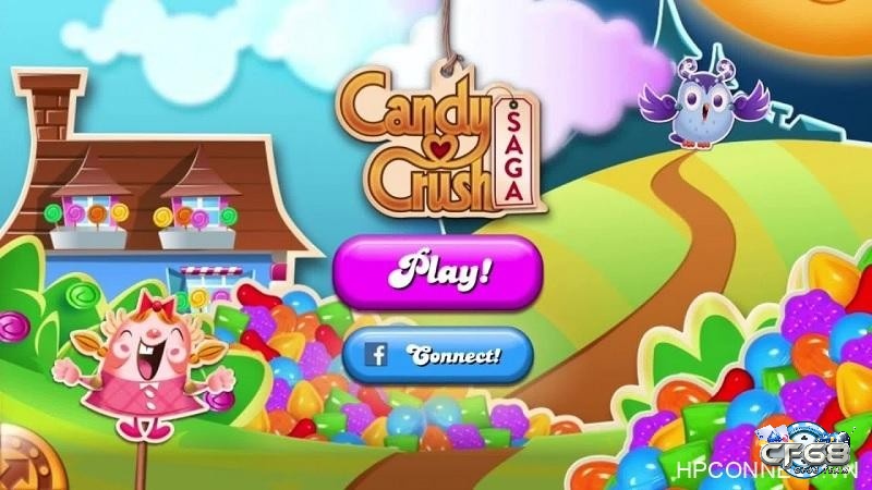 Cách tải game candy cho thiết bị của bạn
