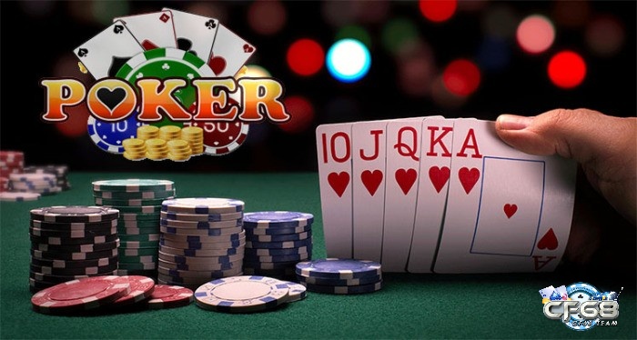 Poker là game bài pha trộn giữa chiến thuật lẫn kỹ năng