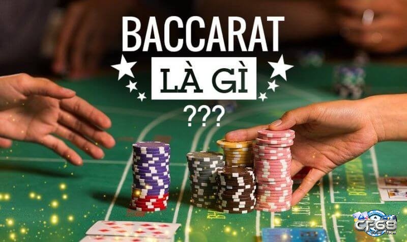 Game bài Baccarat là một trò chơi phổ biến trong các sòng casino hiện nay