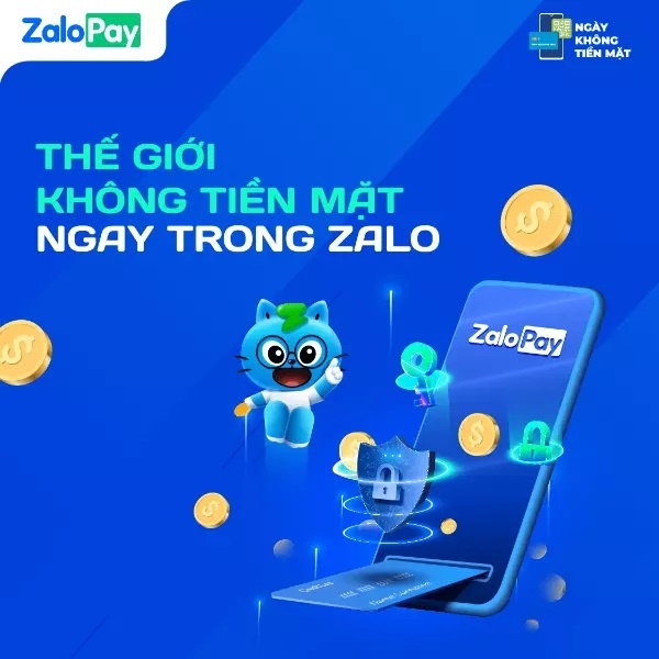 Nạp thẻ cào vào Zalo Pay bằng 2 cách miễn phí nhanh nhất
