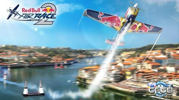 Red Bull Air Race 2 thu hút game thủ yêu thích tốc độ