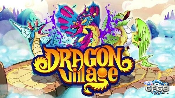Dragon Village có đồ họa vô cùng bắt mắt