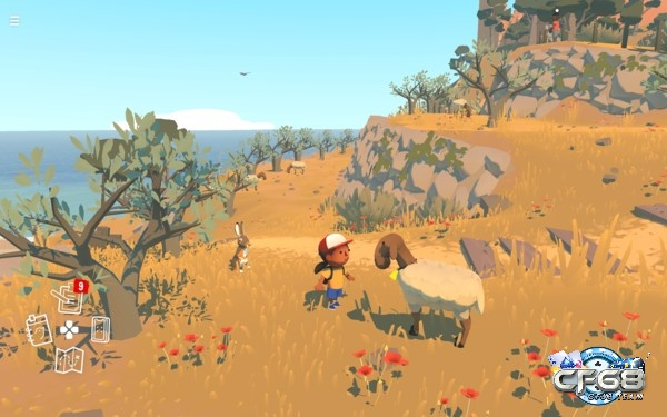 Alba: A Wild Life Adventure là một trò chơi mô phỏng và phiêu lưu độc đáo