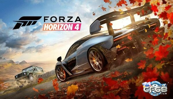 Forza Horizon 4 là trò chơi đua xe rất nổi tiếng do Mircosoft phát hành