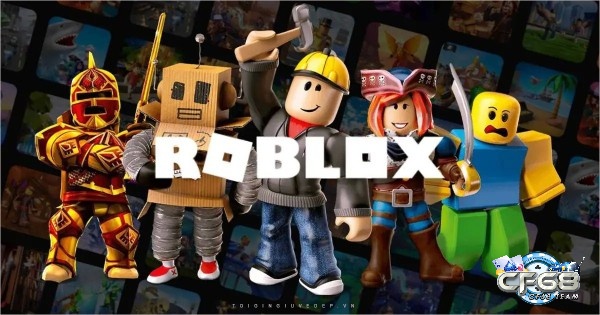 Game Roblox được phát hành và cho ra mắt vào năm 2006