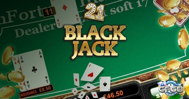 Black jack là một thể loại bài so điểm giữa người chơi với nhà cái