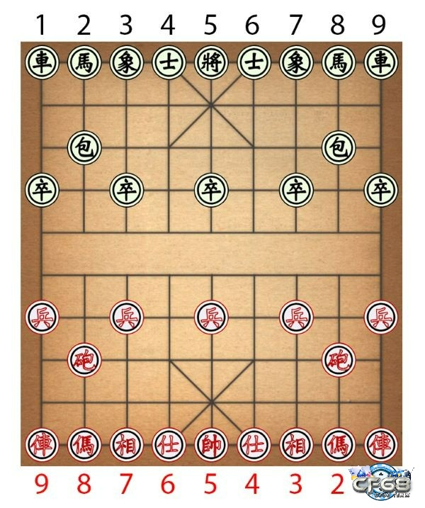 Tải Chinese Chess trên Linux