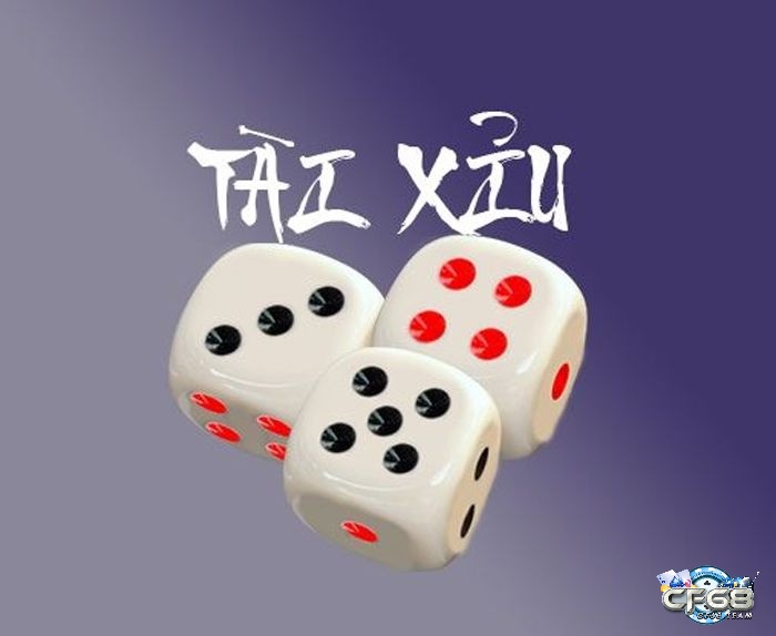 Taài Xỉu là game bắt nguồn ở Trung Hoa thời xa xưa