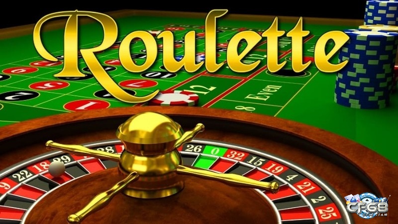 Trò chơi roulette là game cò quay trực tuyến