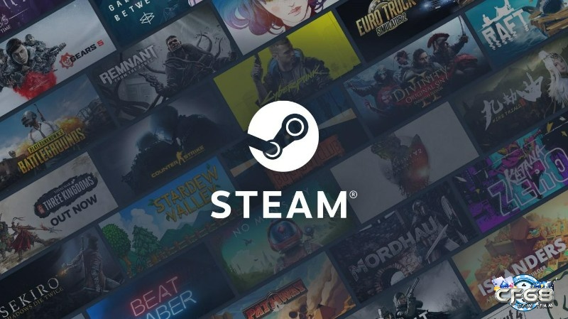 Thư viện Steam được cập nhật liên tục với nhiều thể loại trò chơi