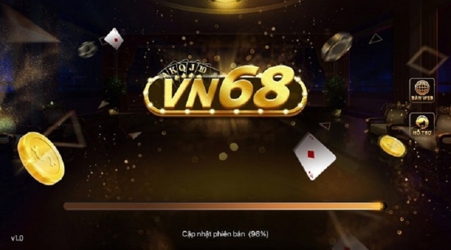 Vn68 Club – Web game cá cược uy tín nhất hiện nay