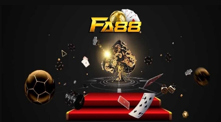 Game Fa88 – Chơi cá cược cực nhàn nhận ngay ngàn quà tặng