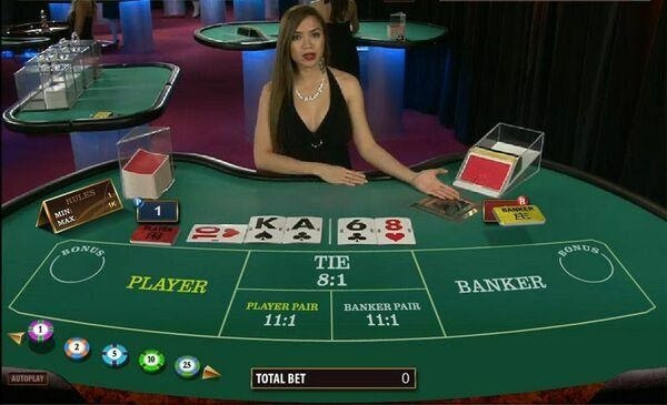 Baccarat - Game casino phổ biến cực hấp dẫn tới từ CF68