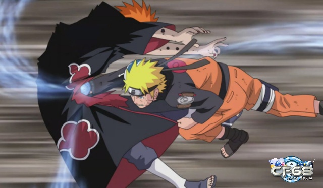 Thuật Rasengan là một thuật jutsu đặc biệt trong thế giới Naruto.