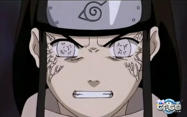 Thuật Byakugan là một dạng đôi mắt đặc biệt trong thế giới Naruto.