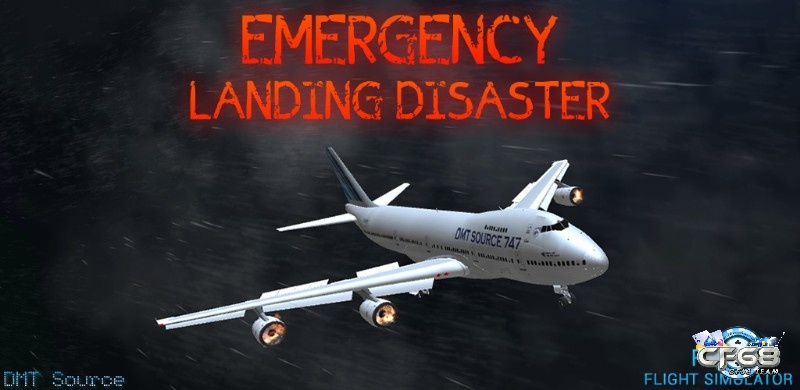 Emergency Landing Disaster là tựa game có đồ họa 3D và gameplay vô cùng hấp dẫn