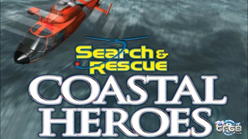 Search and Rescue - Coastal Heroes trò chơi điện tử mô phỏng về hoạt động cứu hộ trên biển thú vị