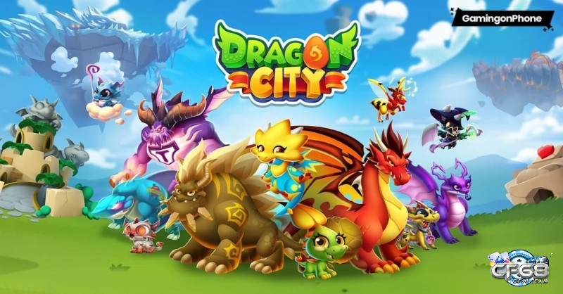 Dragon City là một tựa game với lối chơi nuôi dưỡng, huấn luyện và chăm sóc các rồng để tạo ra một đội hình chiến đấu mạnh mẽ.
