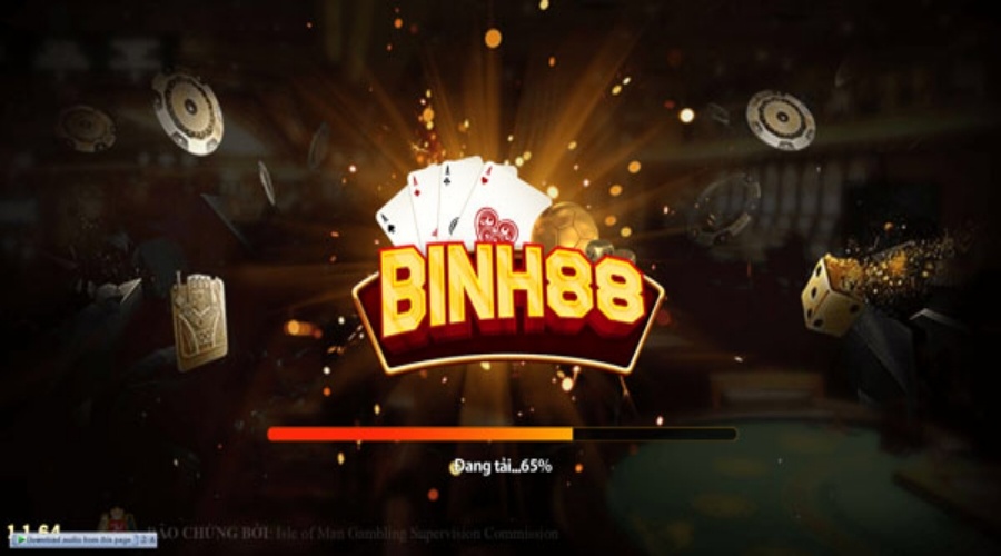 Binh 88 Club – Sân chơi game bài hàng đầu châu Á