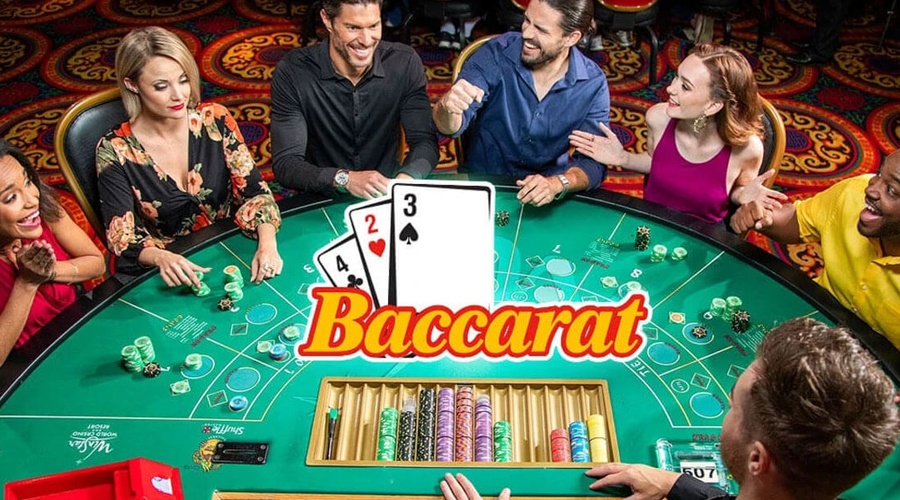 Barcarat online là gì : Luật chơi và cách đặt cược cho người mới