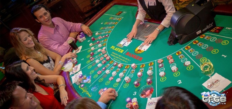 Barcarat trò chơi casino phổ biến và hấp dẫn