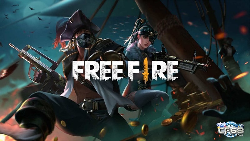  Free Fire hiện là một trong những game HOT nhất ở thị trường Đông Nam Á 