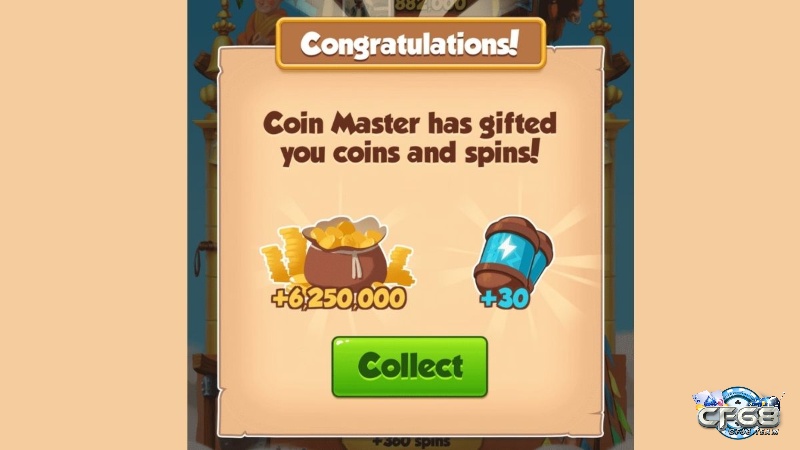 Công dụng mã code coin master mới nhất mang đến cho người chơi