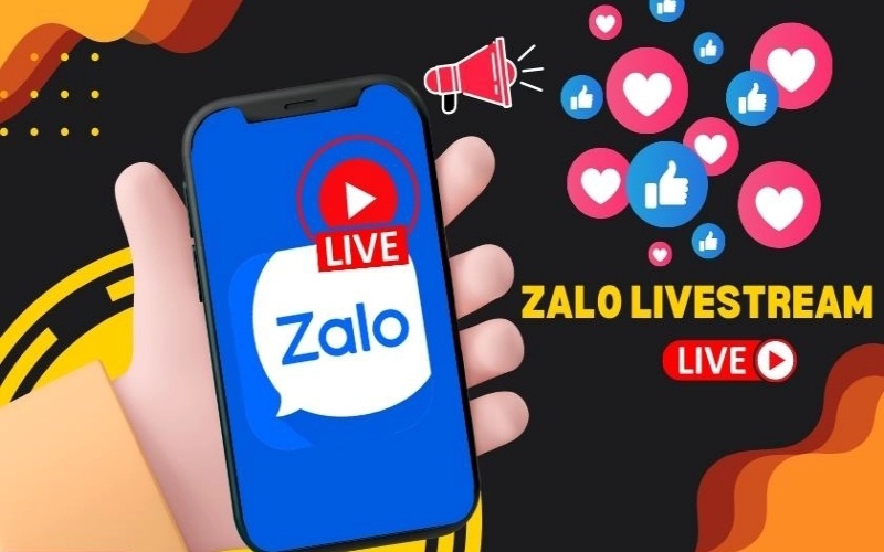 Live Zalo app: Ứng dụng giải trí được giới trẻ ưa chuộng