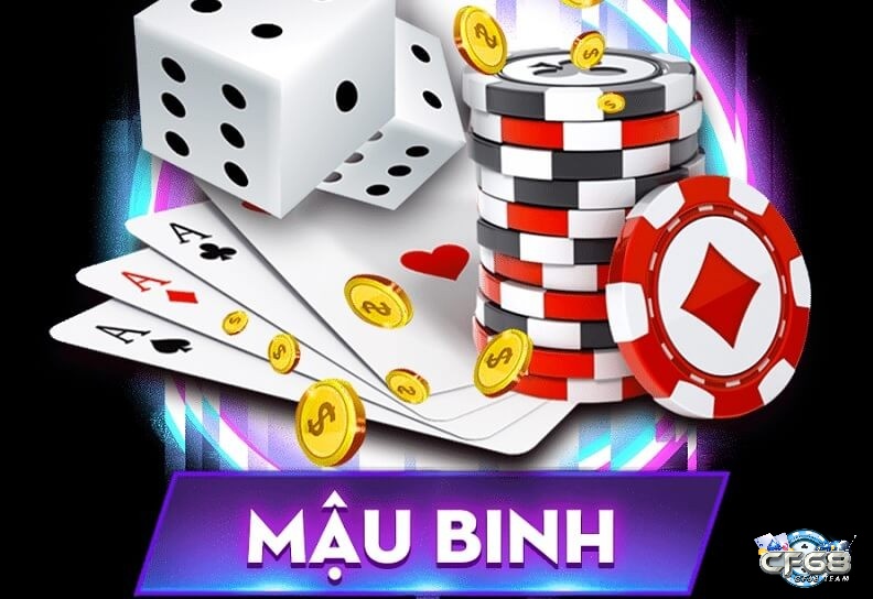 Binh xap sam là game bài hấp dẫn còn được biết đến với tên gọi mậu binh 